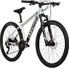 Велосипед Stinger STD 29 р.18 2025 (серебристый, разобранный)