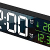 Настольные часы ArtStyle CL-B81WGR (черный)