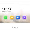 Монитор HiWatch VDP-H2211