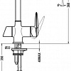 Смеситель TEKA Pure 182000210