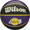 Мяч Wilson Nba Team Tribute La Lakers WTB1300XBLAL (7 размер)