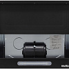Кухонная вытяжка Krona Kerry 600 Black PB (черный)