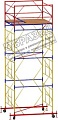 Лестница-помост Инолта вышка-тура ВСП 250 2.0x1.2x2.8