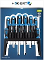 Набор отверток Hogert Technik HT1S098 (18 предметов)