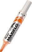 Маркер Pentel Maxiflo MWL5M-F (1 шт, оранжевый)