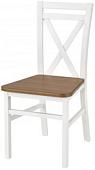 Стул Halmar Dariusz 2 (белый/ольха)