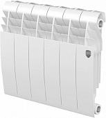 Биметаллический радиатор Royal Thermo Biliner 350 (Bianco Traffico, 2 секции)