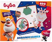 Набор для создания поделок/игрушек MultiArt Аквамозаика Буба AB400-BUBA2