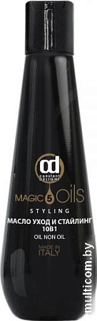Constant Delight 5 Magic Oils Масло для волос 200 мл