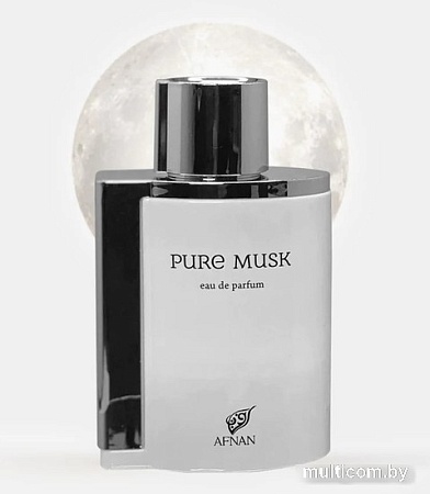 Парфюмерная вода Afnan Pure Musk EdP (100 мл)