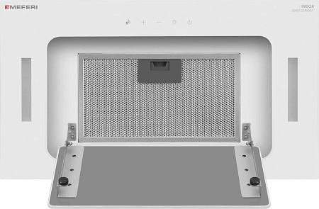 Кухонная вытяжка Meferi INBOX52WH Glass Comfort