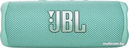 Беспроводная колонка JBL Flip 6 (бирюзовый)