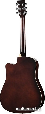 Акустическая гитара Caraya F601-BS