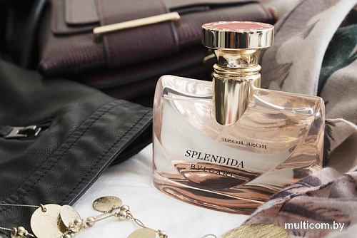Bvlgari Splendida Rose Rose EdP (50 мл)