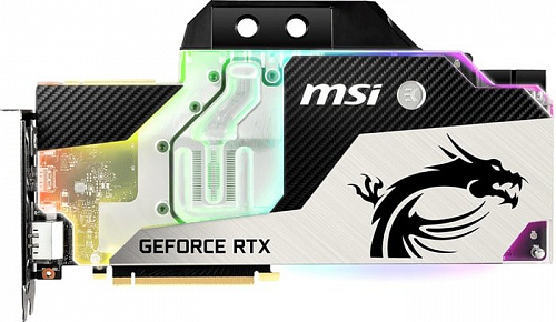 Видеокарта MSI GeForce RTX 2080 Sea Hawk EK X 8GB GDDR6