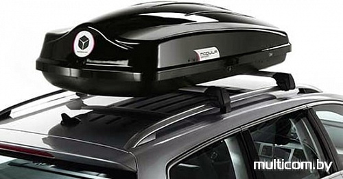 Автомобильный багажник Modula Ciao 580 (черный)