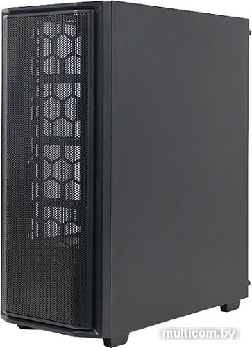 Корпус Powercase Alisio Mesh M Black