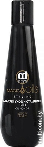 Constant Delight 5 Magic Oils Масло для волос 200 мл