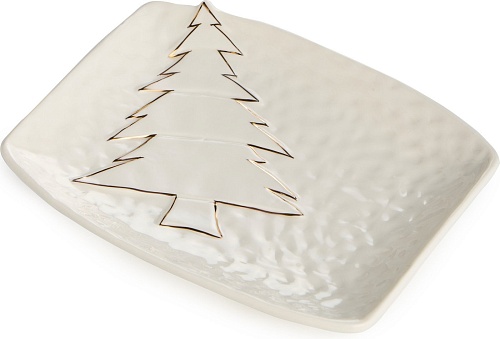 Блюдо Lefard Новогоднее 146-2187