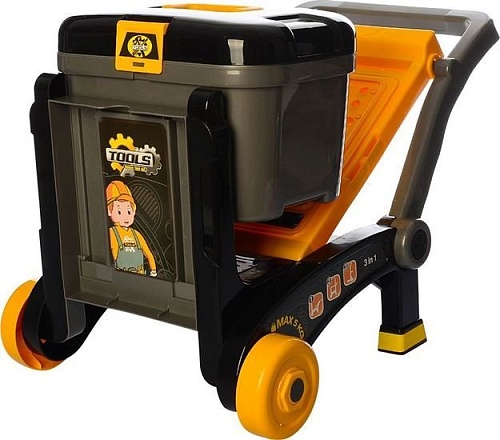 Верстак-стол игрушечный Наша Игрушка Маленький мастер 008-928