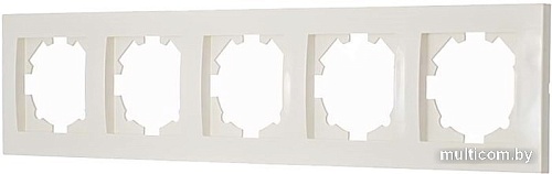 Рамка Elbi Vega 510-010300-250 (кремовый)