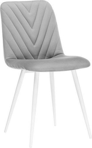 Стул Notta Ральф (светло-серый/белый)