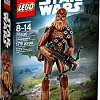 Конструктор LEGO Star Wars 75530 Чубакка