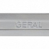 Набор ключей Geral G131288 (12 предметов)