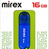 USB Flash Mirex Candy 16GB (синий)