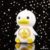 Настольная лампа ILikeGift Duck 2104-8A (белый)