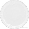 Тарелка обеденная Oxford White 128943 EK03-4207