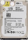 Жесткий диск WD AV-25 1TB (WD10JUCT)