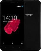 Смартфон Prestigio Grace M5 LTE (черный)