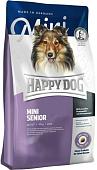 Сухой корм для собак Happy Dog Mini Senior 4 кг