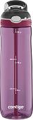 Бутылка для воды Contigo Ashland 2106518 (бордовый)