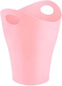 Корзина для бумаг Стамм Pastel КР163 (розовый)