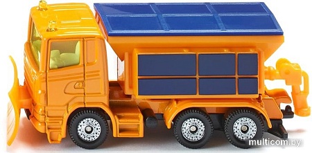 Снегоуборщик Siku 1309