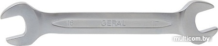Набор ключей Geral G131288 (12 предметов)
