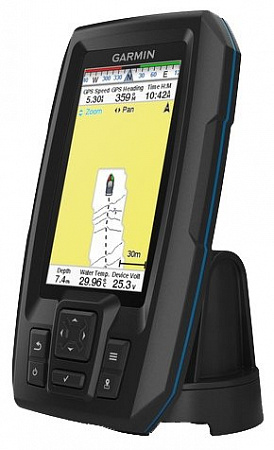 Эхолот Garmin STRIKER PLUS 4