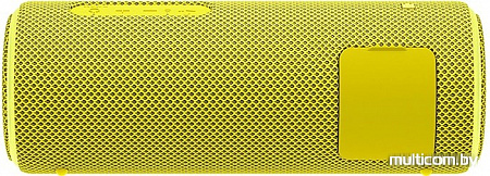 Беспроводная колонка Sony SRS-XB21 (желтый)