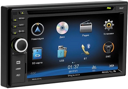 DVD-проигрыватель Prology MDN-2775