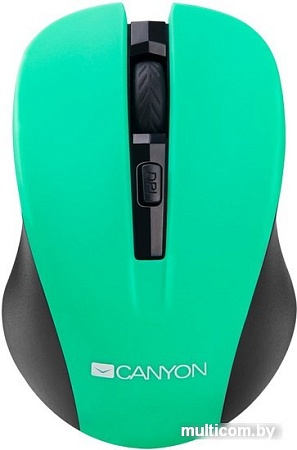 Мышь Canyon CNE-CMSW1GR