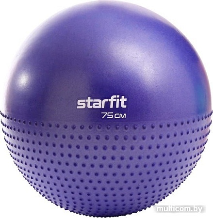Мяч Starfit GB-201 75 см (темно-синий)
