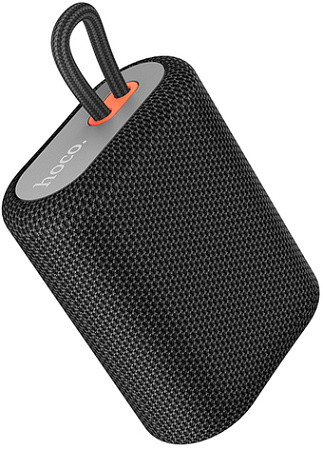 Беспроводная колонка Hoco BS47 Uno sports (черный)