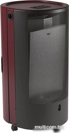 Газовый обогреватель TMC Blue Belle Chic ТО (красный)