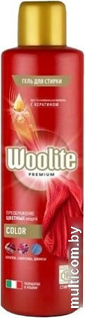 Гель для стирки Woolite Premium Color 0.9 л