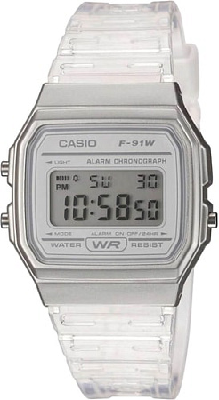 Наручные часы Casio F-91WS-7E