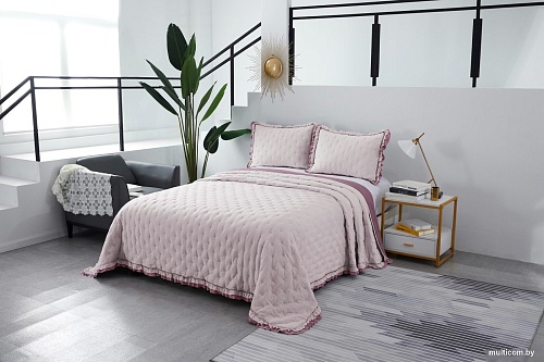 Набор текстиля для спальни Sofi De MarkO Элизабет №13 230х250 Пок-Эл-13-230х250