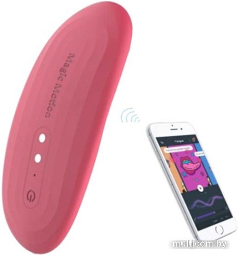 Вибратор Magic Motion Nyx 861139