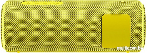 Беспроводная колонка Sony SRS-XB21 (желтый)